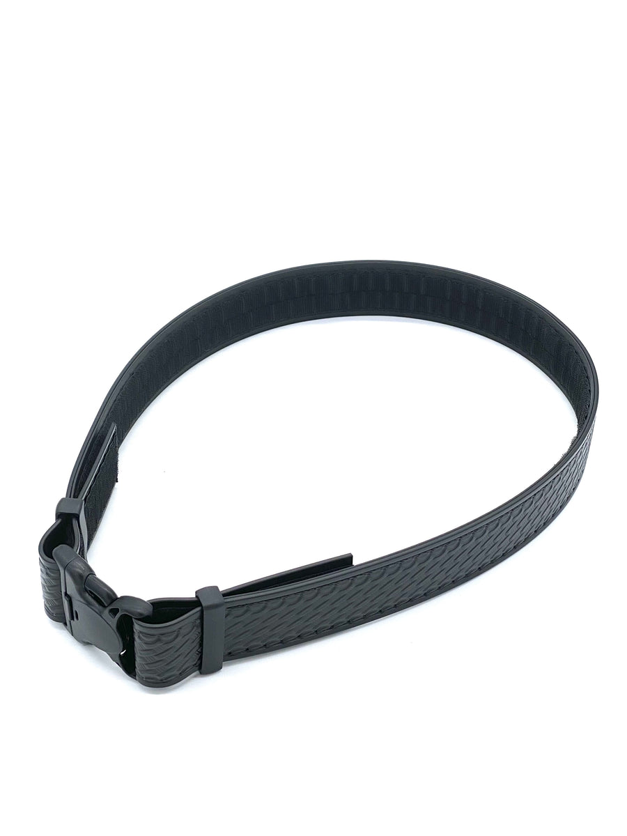 Basketweave X Duty Belt (No Stretch) – The X Belts a B3ck Company