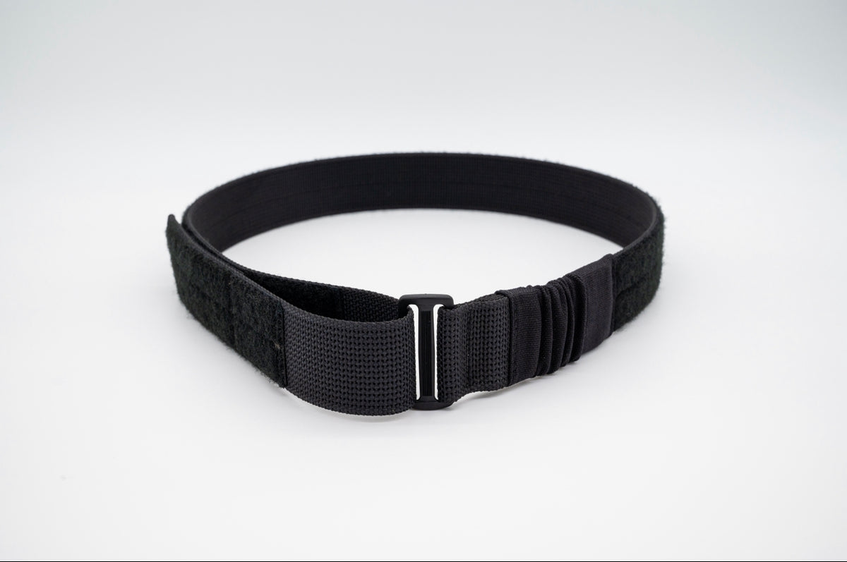 X Under Belt, Comfortable Velcro Inner Belt for Duty Belts