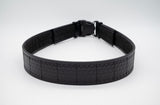 Molle Basketweave X Duty Belt (No stretch)