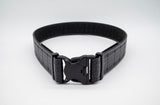 Molle Basketweave X Duty Belt (No stretch)
