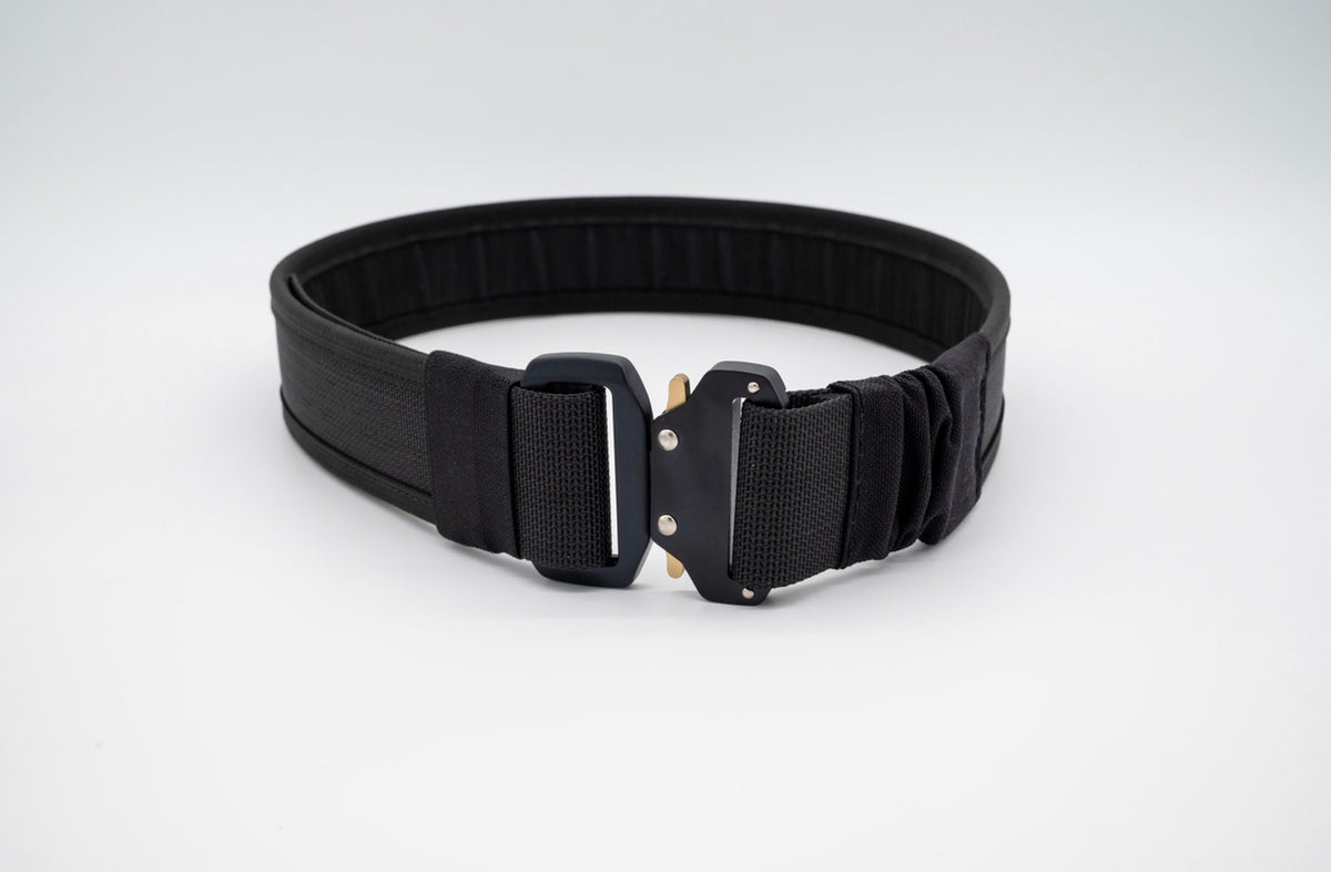 Nylon Duty Belt Nylon Gun Belt For The Range or the Precinct