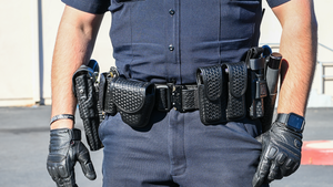 The Duty Belt and EDC Belt that stretches – The X Belts a B3ck & Company