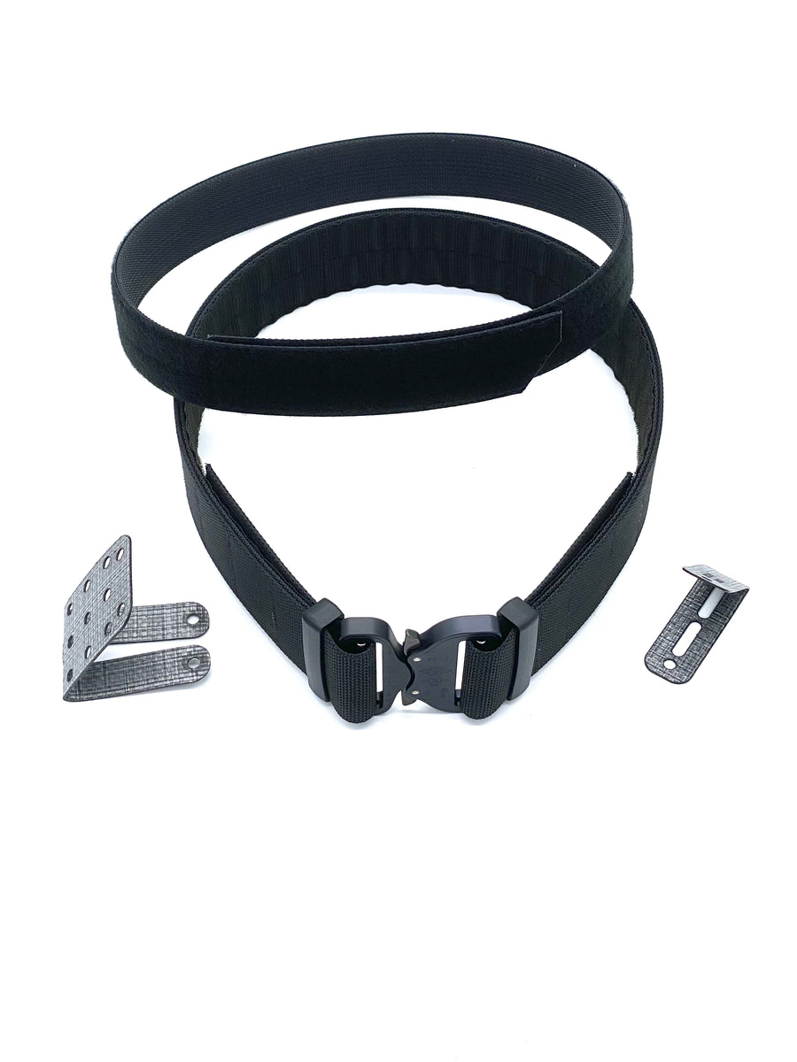Slimline X Duty Belt (No Stretch) The X Belts a B3ck & Company