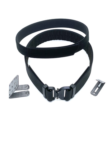 Slimline X Duty Belt (No Stretch)