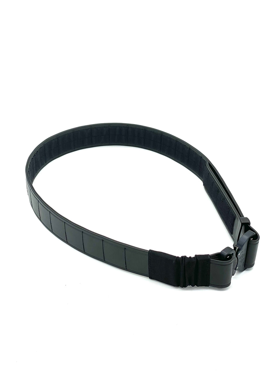 Molle Flatline X Duty Belt The X Belts a B3ck & Company