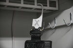 X Belt Hanger