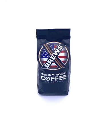 X Brews Coffee