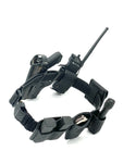 Basketweave X Duty Belt
