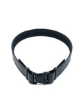 Basketweave X Duty Belt (No Stretch)