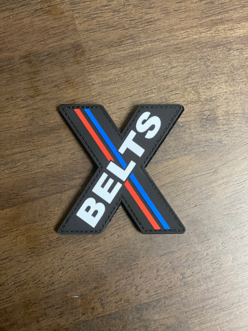 X Belts Patch