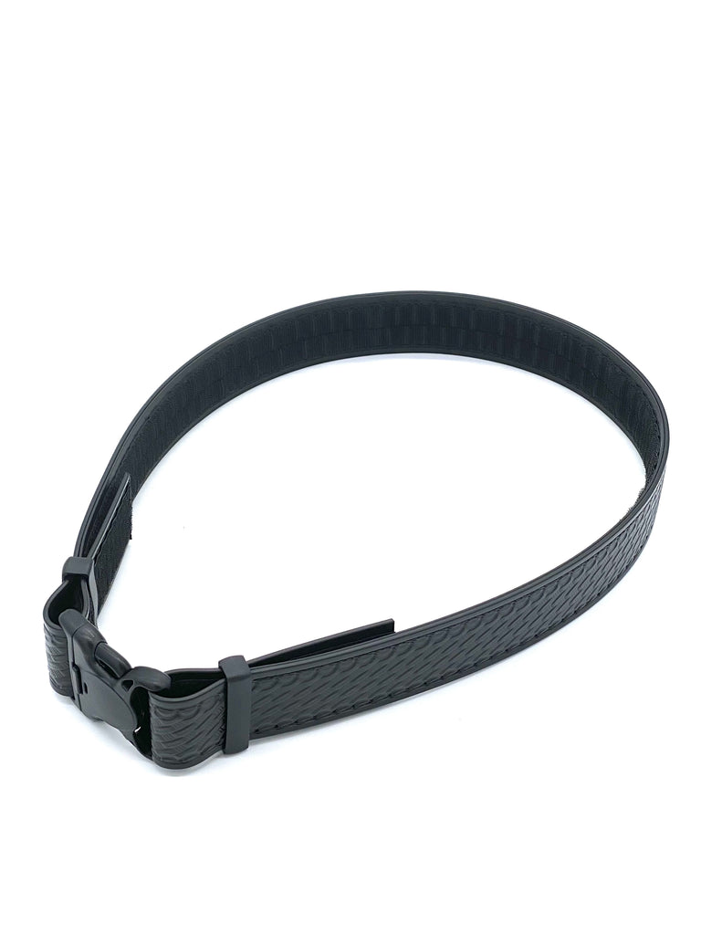 Basketweave X Duty Belt (No Stretch) – The X Belts a B3ck & Company
