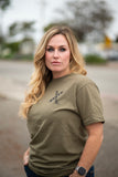 X Belts T- Shirt