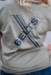 X Belts T- Shirt