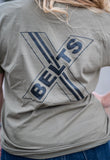 X Belts T- Shirt