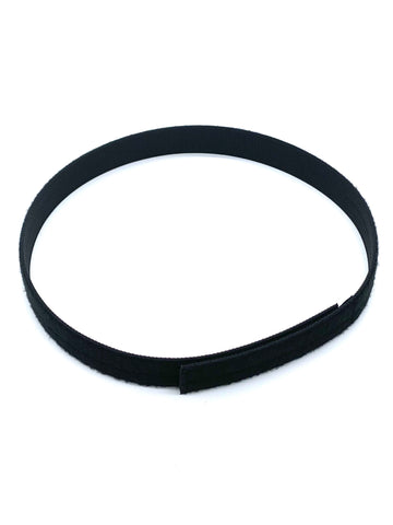 Basic X Under Belt (No loop back, No stretch design)